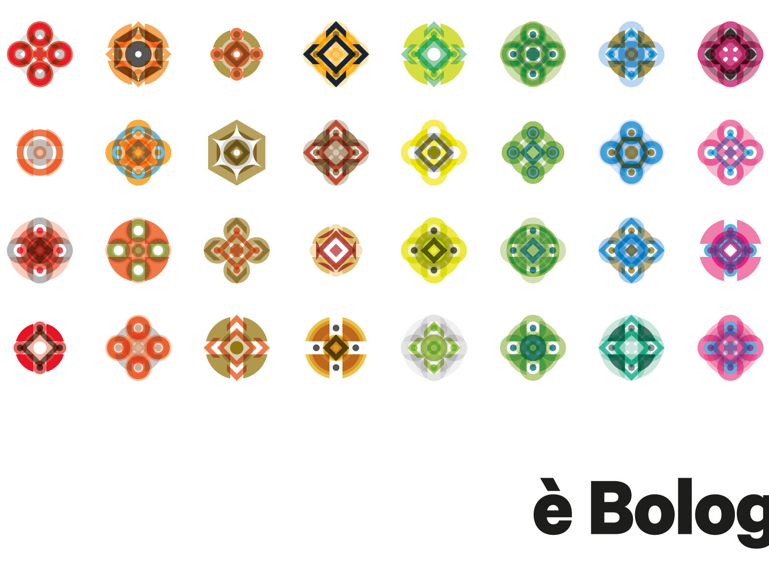 Bologna City Branding