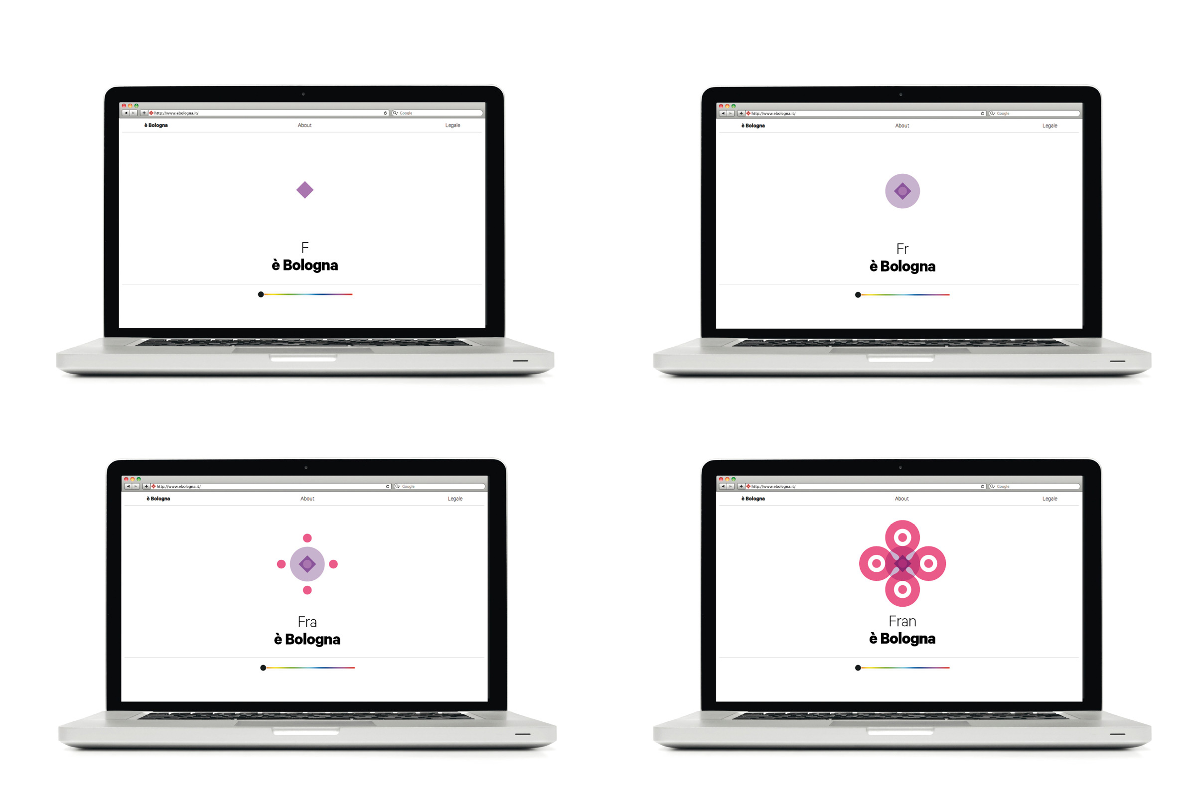 web site – basiq design agency, trieste