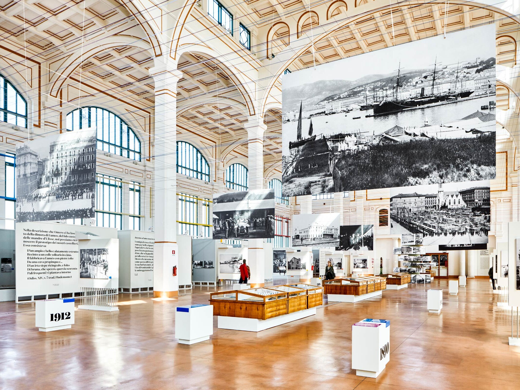 event – basiq design agency, trieste