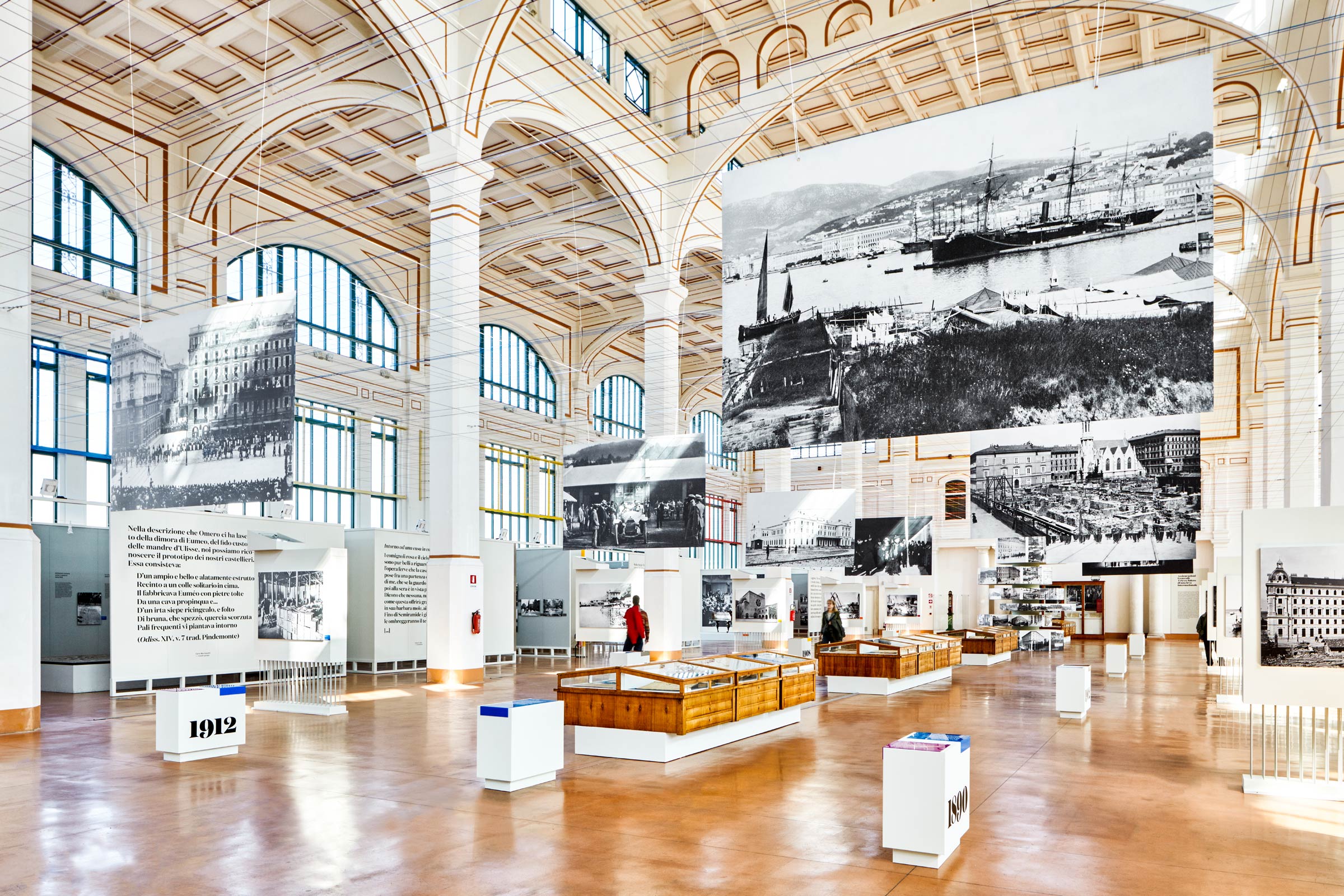 event &ndash; basiq design agency, trieste