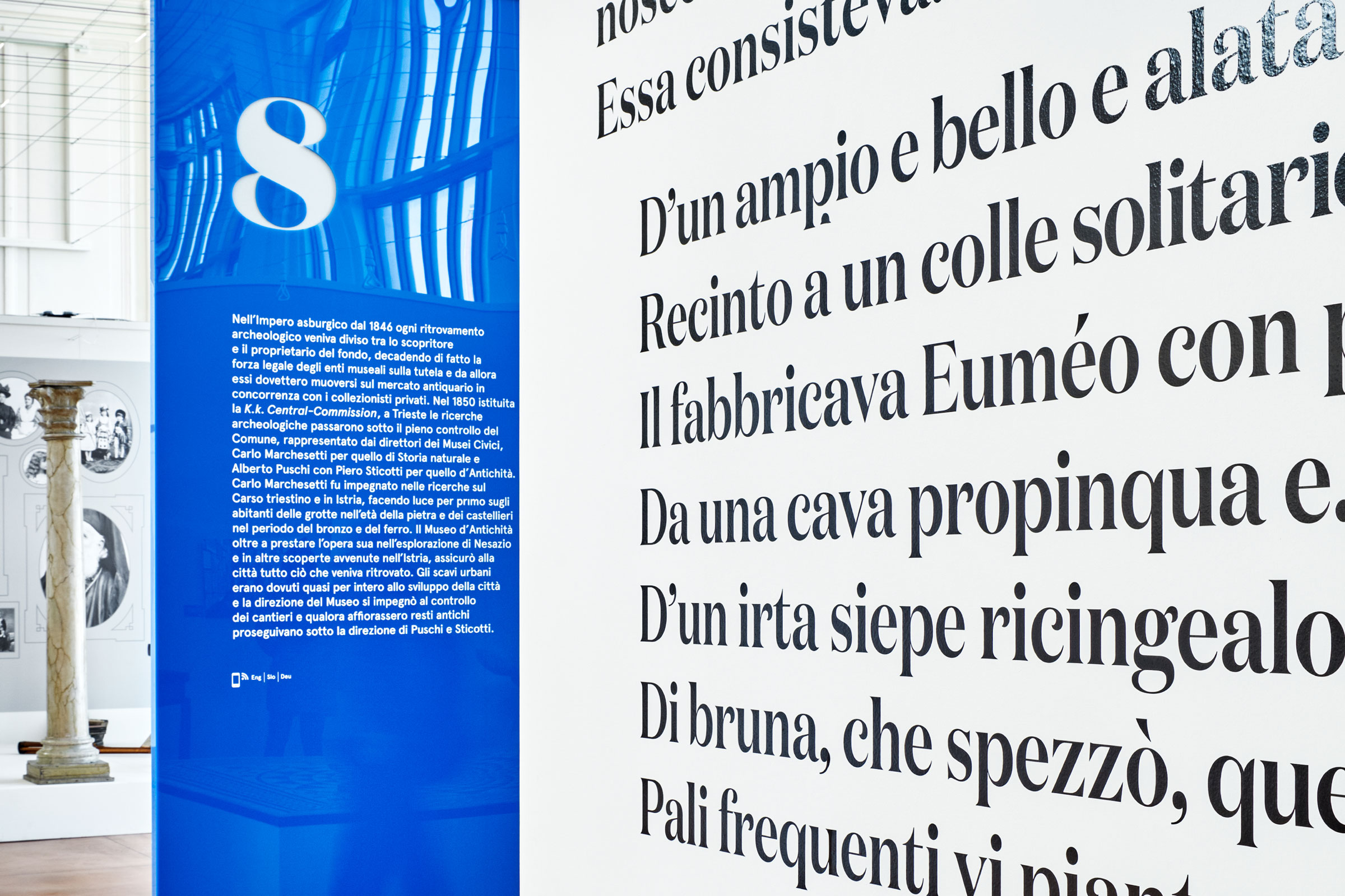 photo &ndash; basiq design agency, trieste