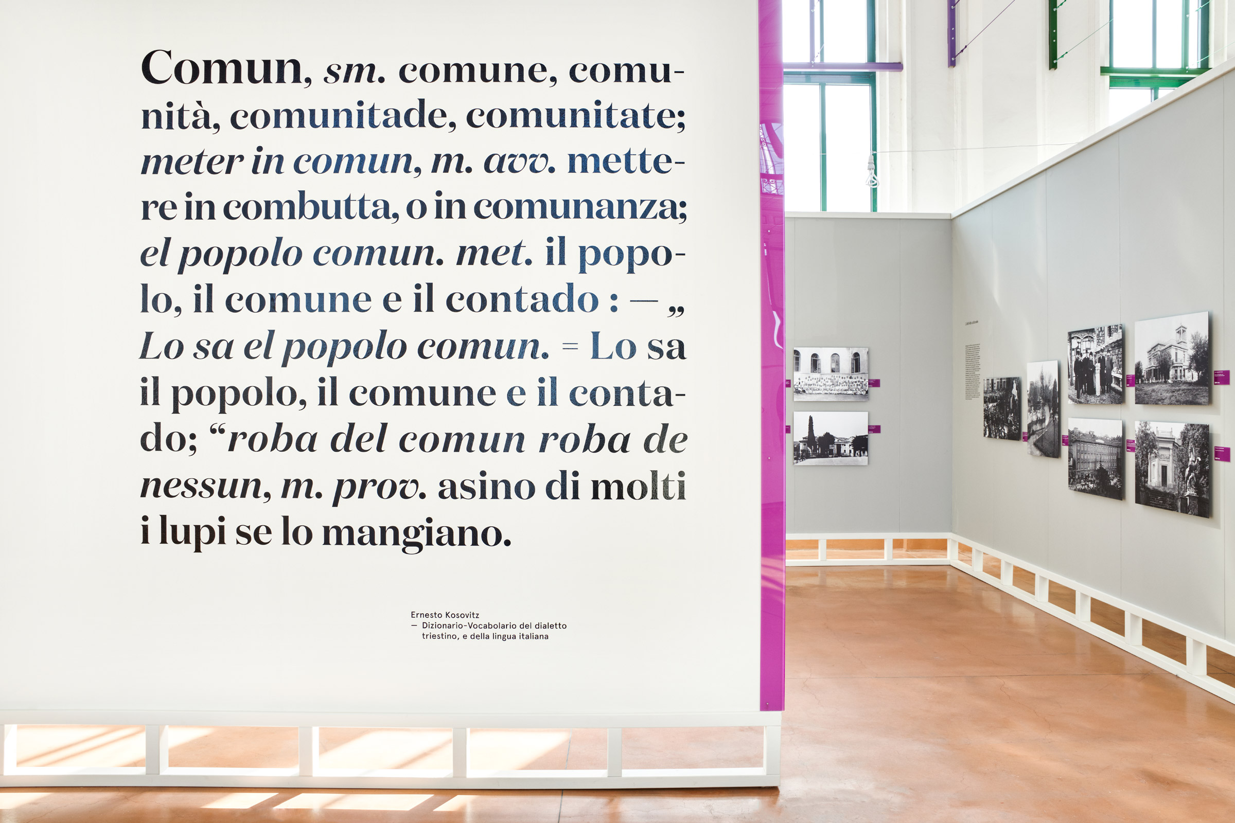 event &ndash; basiq design agency, trieste