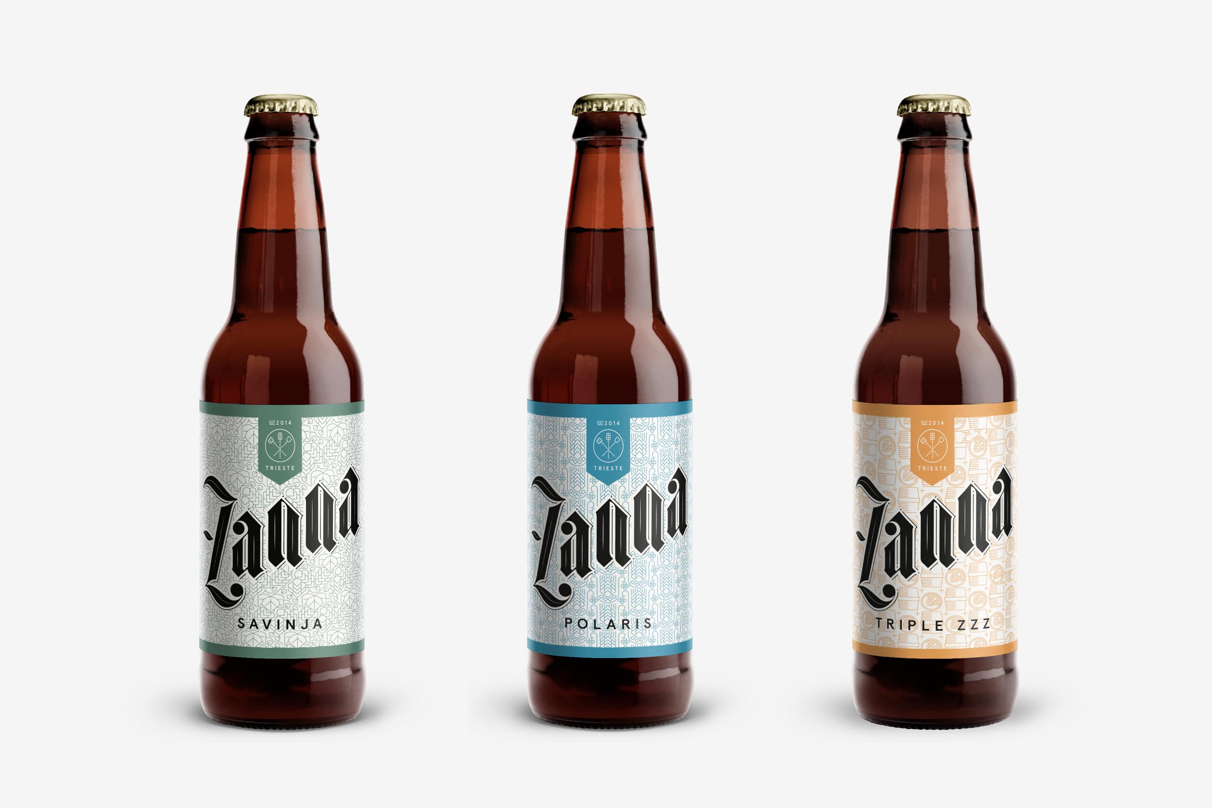 packaging &ndash; basiq design agency, trieste