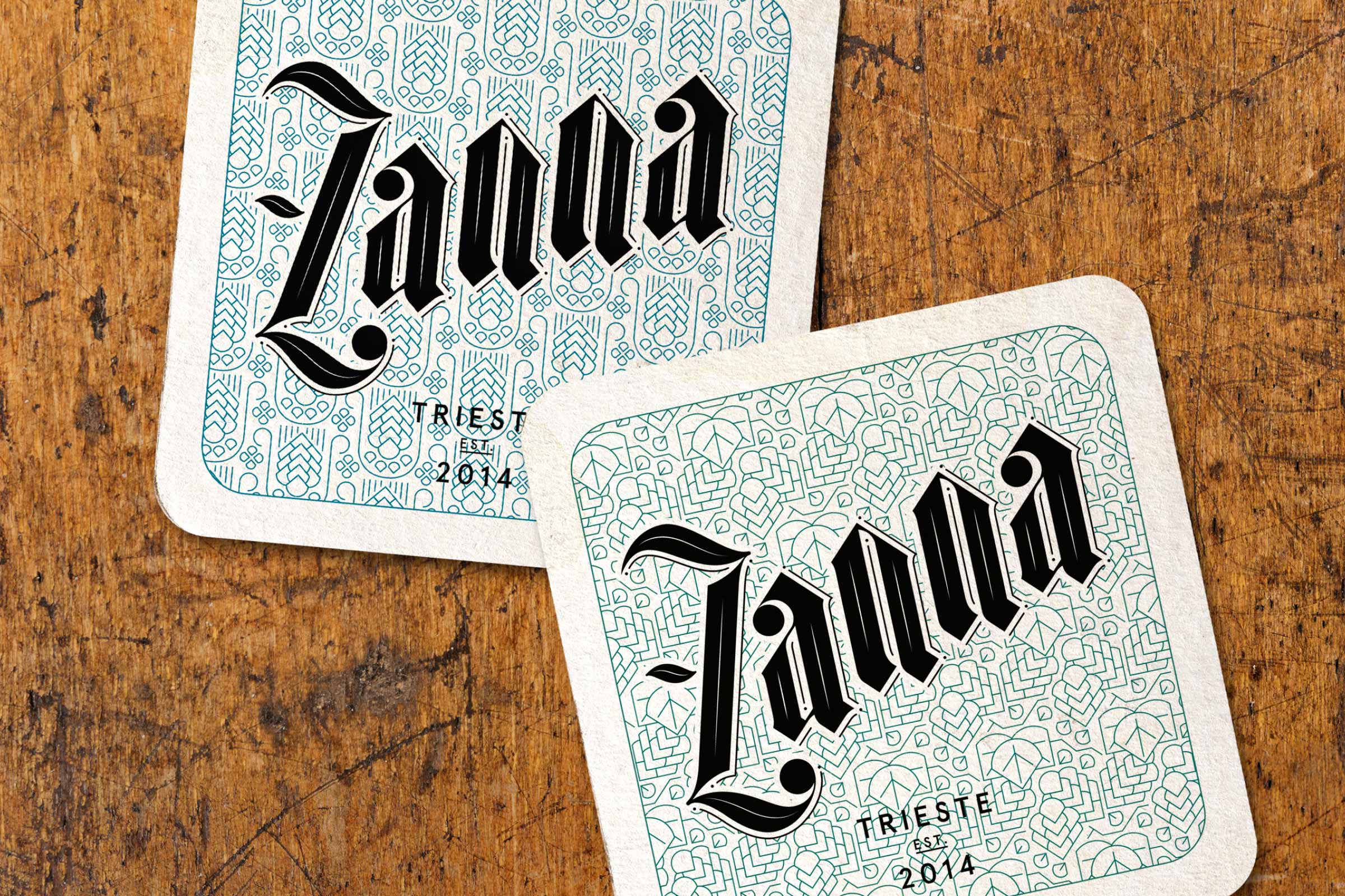 logo &ndash; basiq design agency, trieste