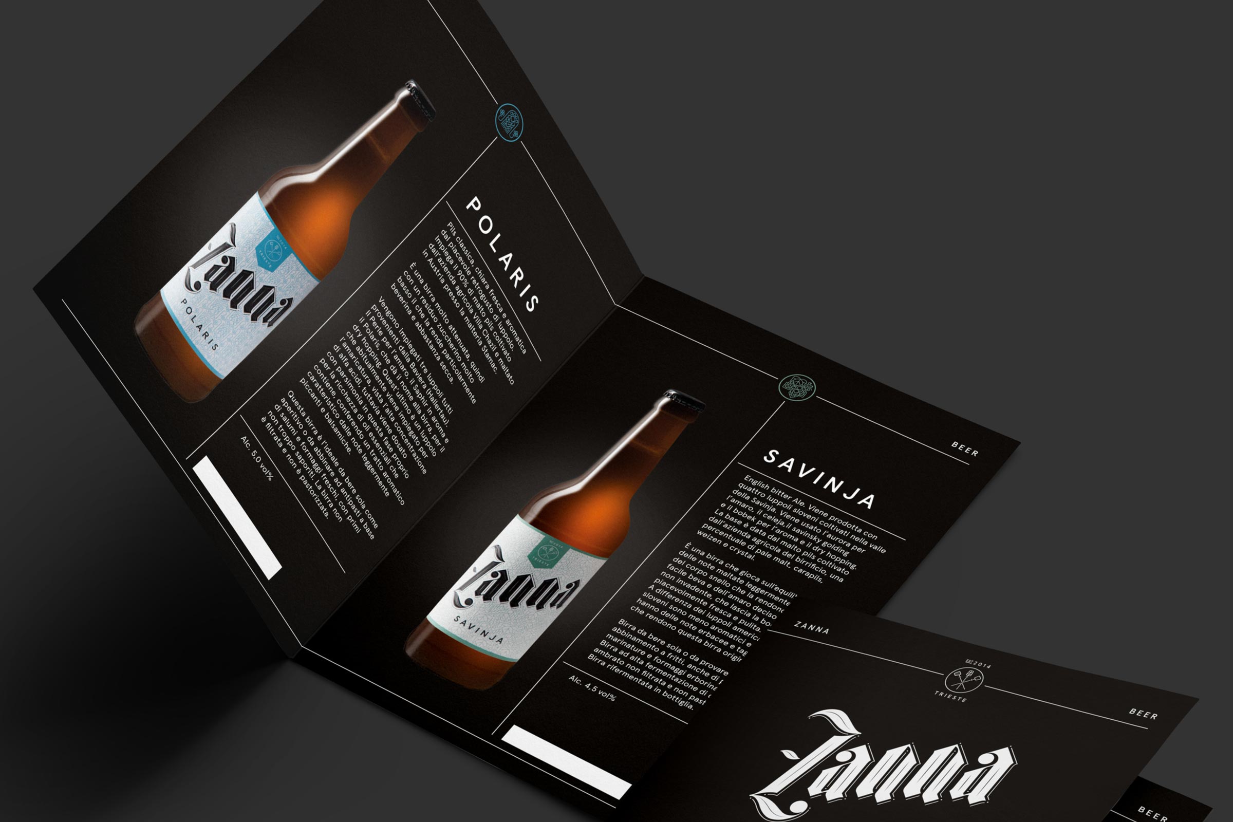 flyer &ndash; basiq design agency, trieste