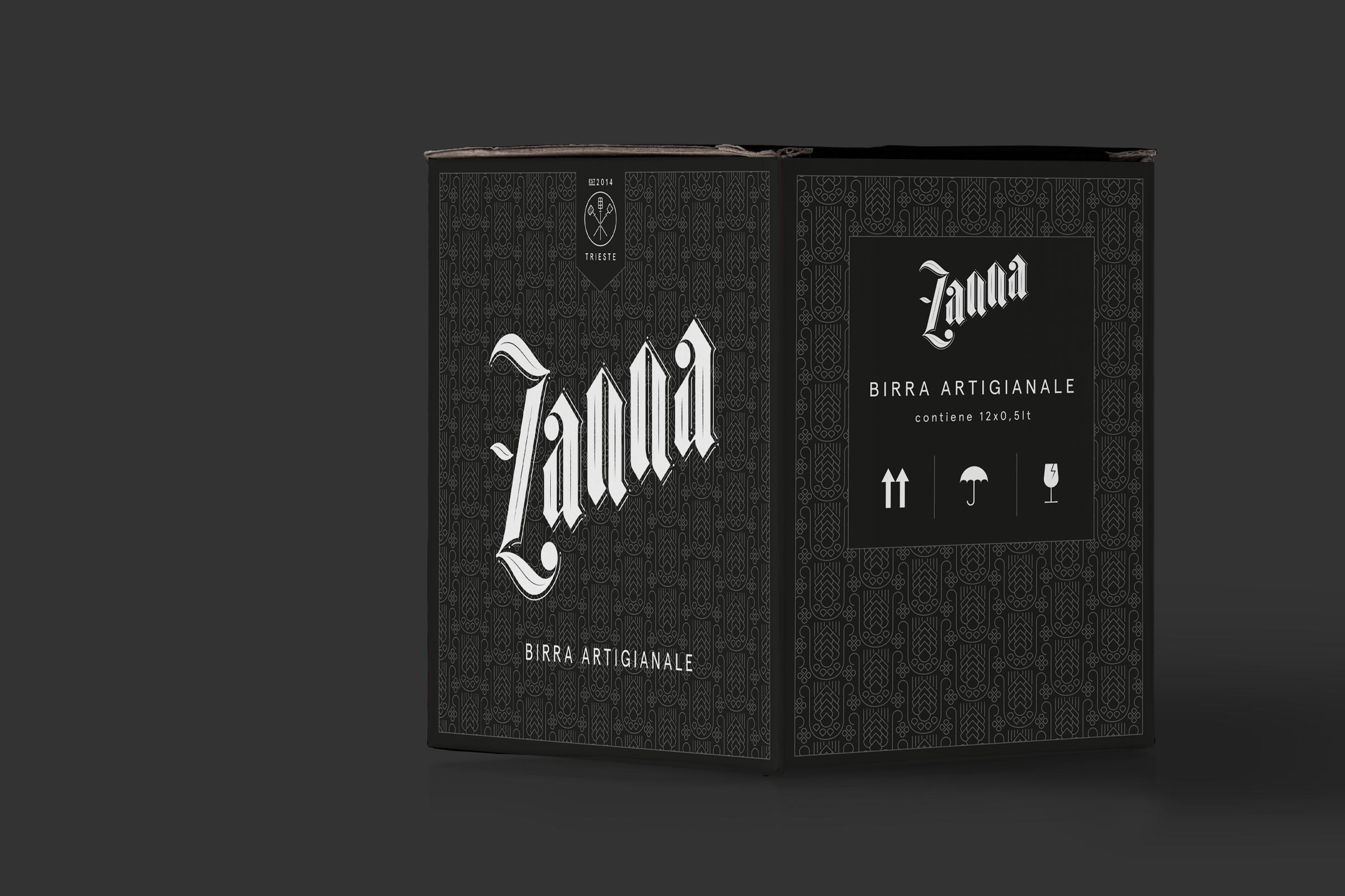 packaging &ndash; basiq design agency, trieste