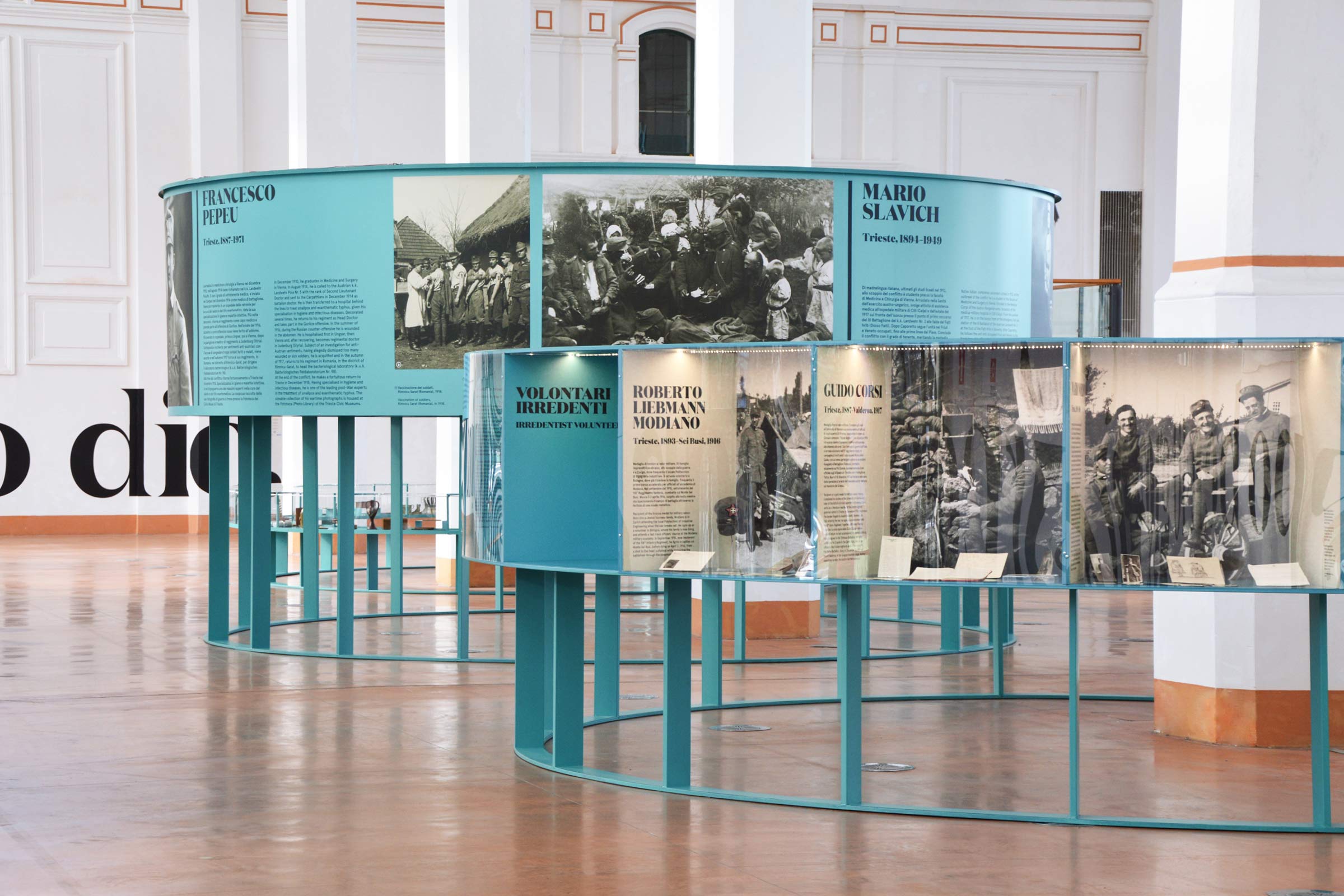 event &ndash; basiq design agency, trieste