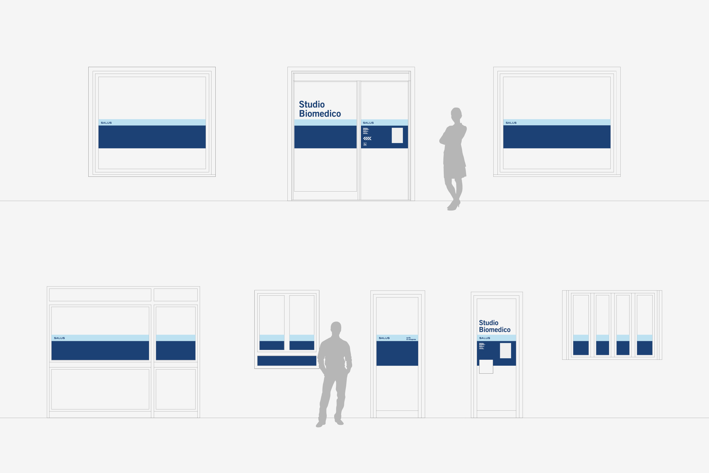 identity – basiq design agency, trieste