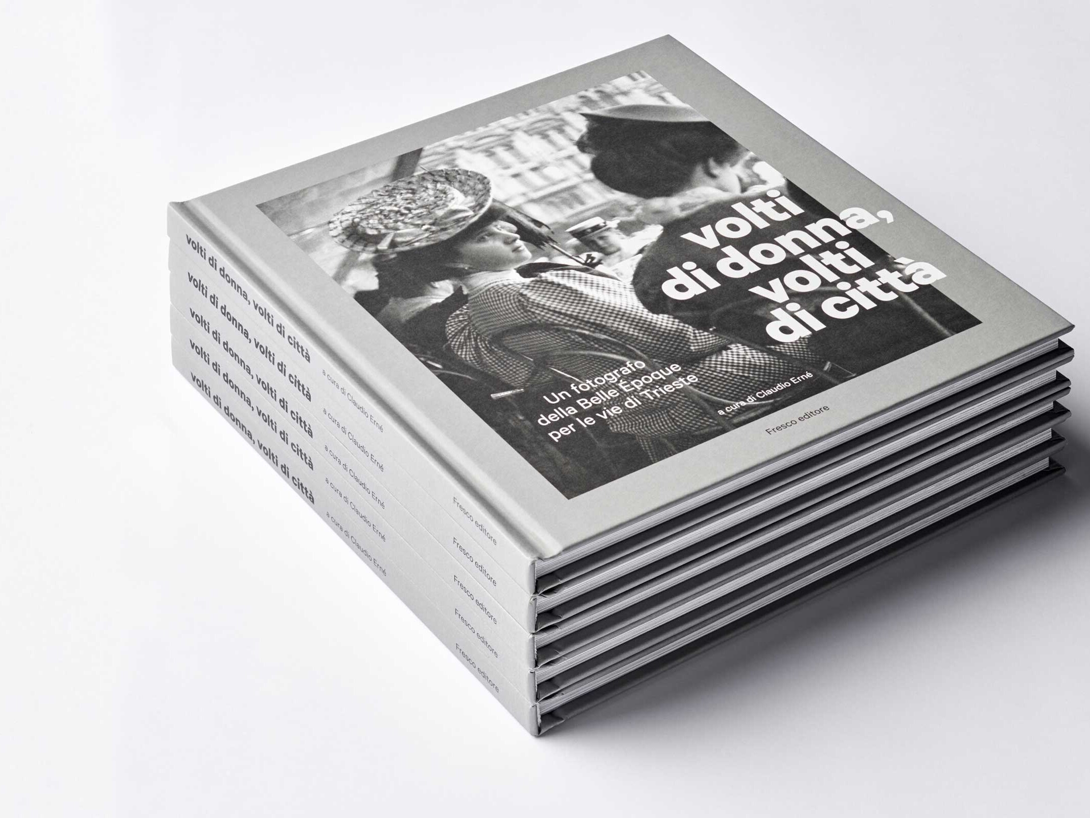 cover book – basiq design agency, trieste