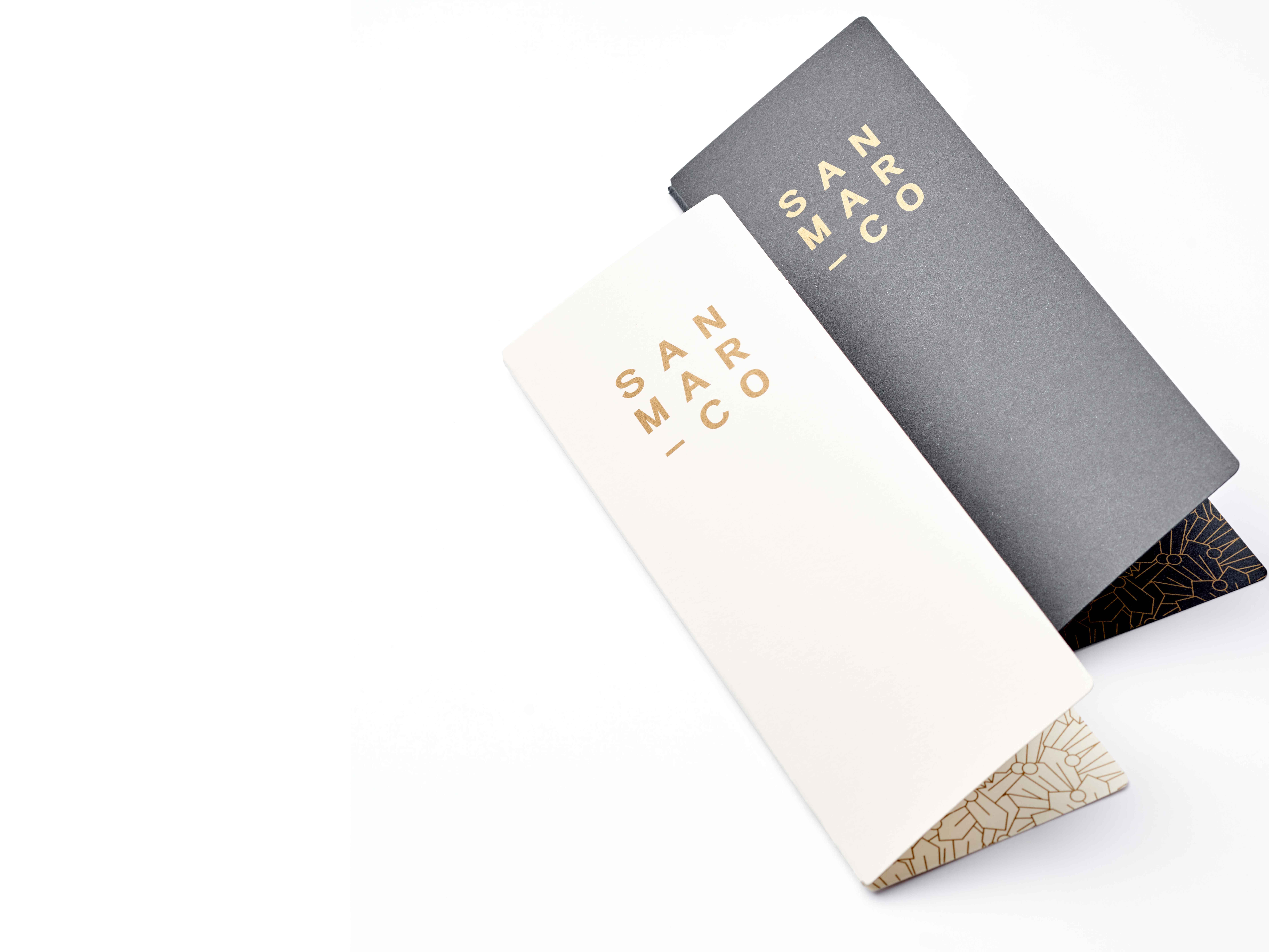 menù – basiq design agency, trieste