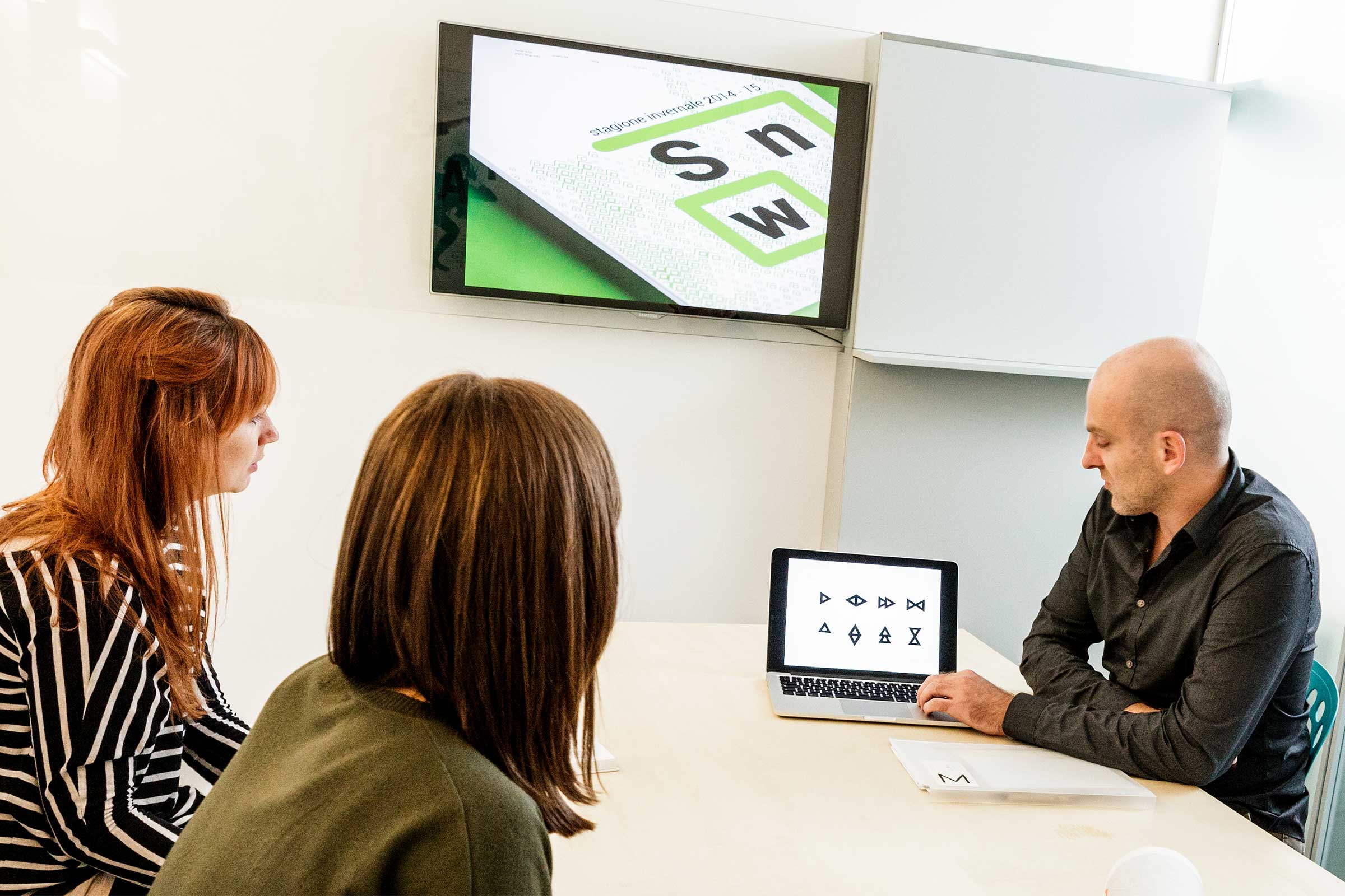 studio &ndash; basiq design agency, trieste