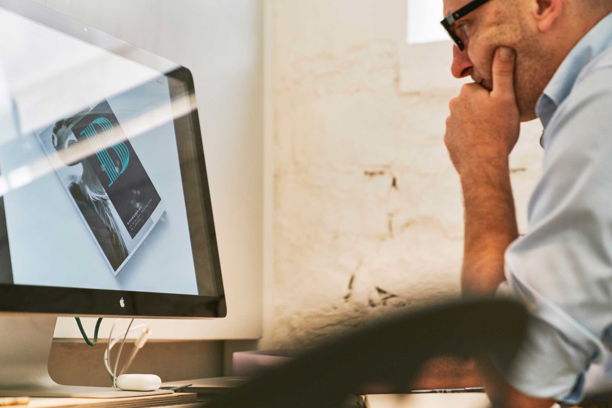 studio &ndash; basiq design agency, trieste