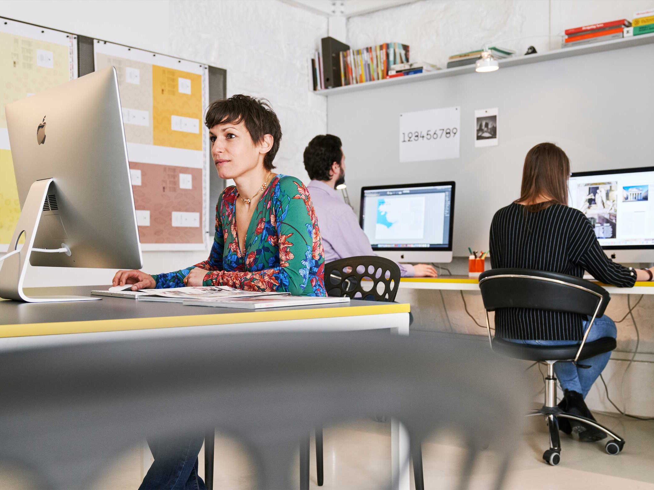 studio &ndash; basiq design agency, trieste