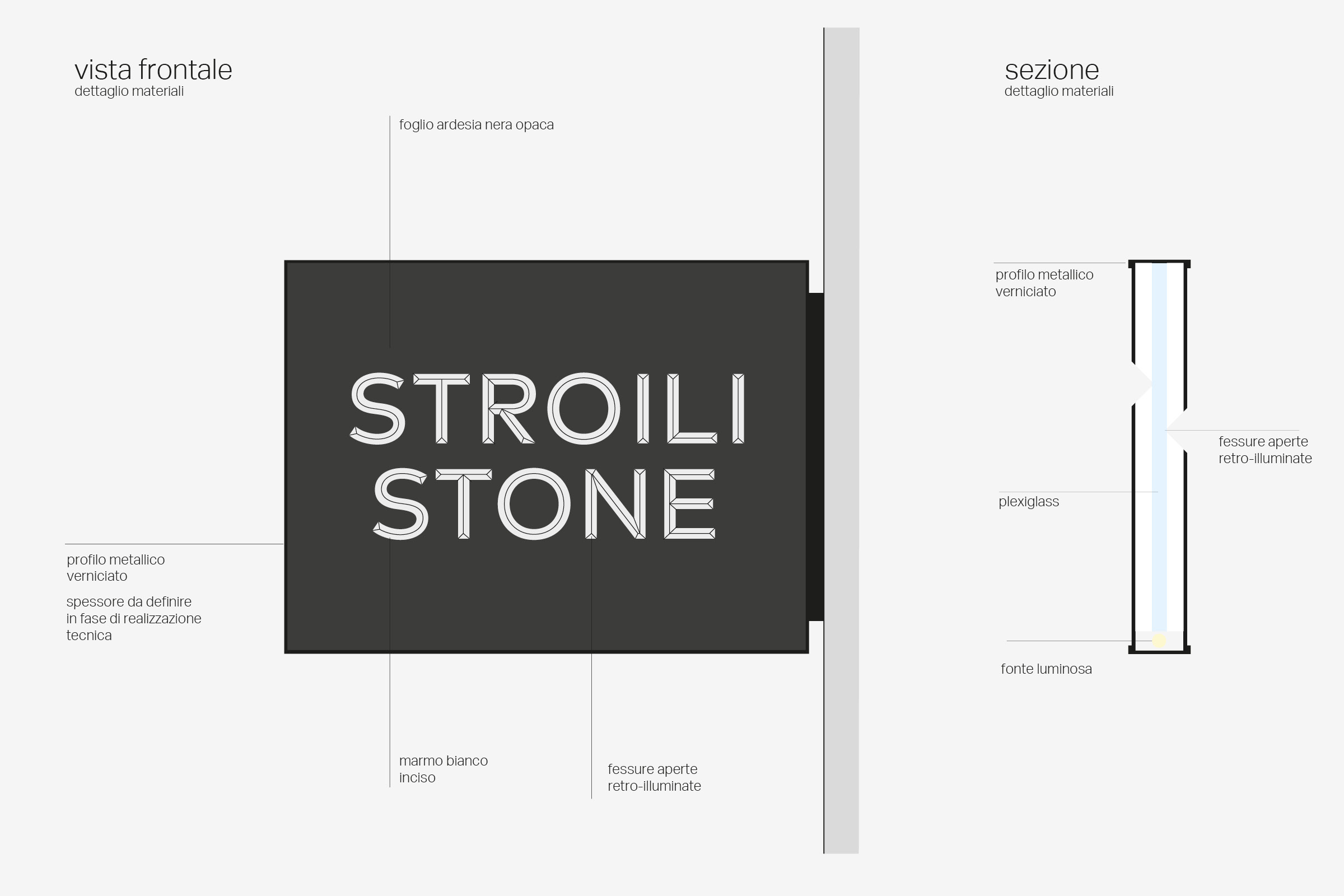 logo &ndash; basiq design agency, trieste