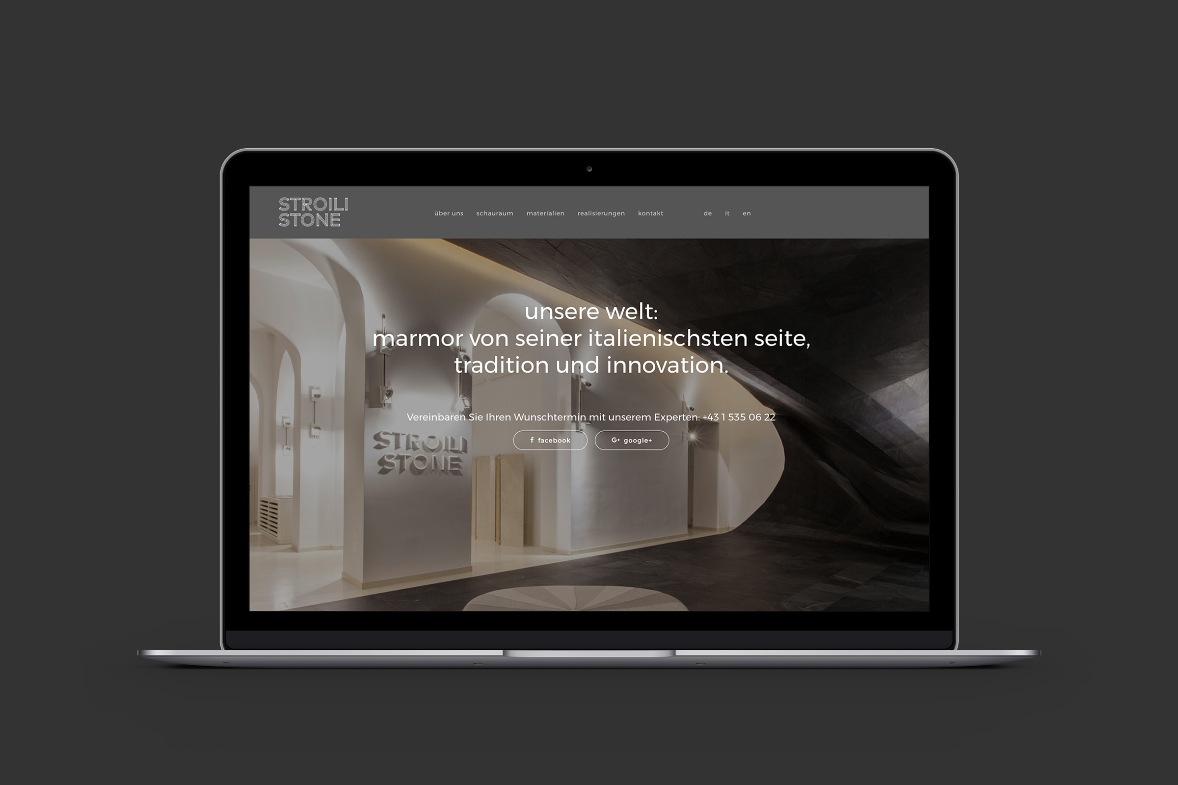 web site &ndash; basiq design agency, trieste
