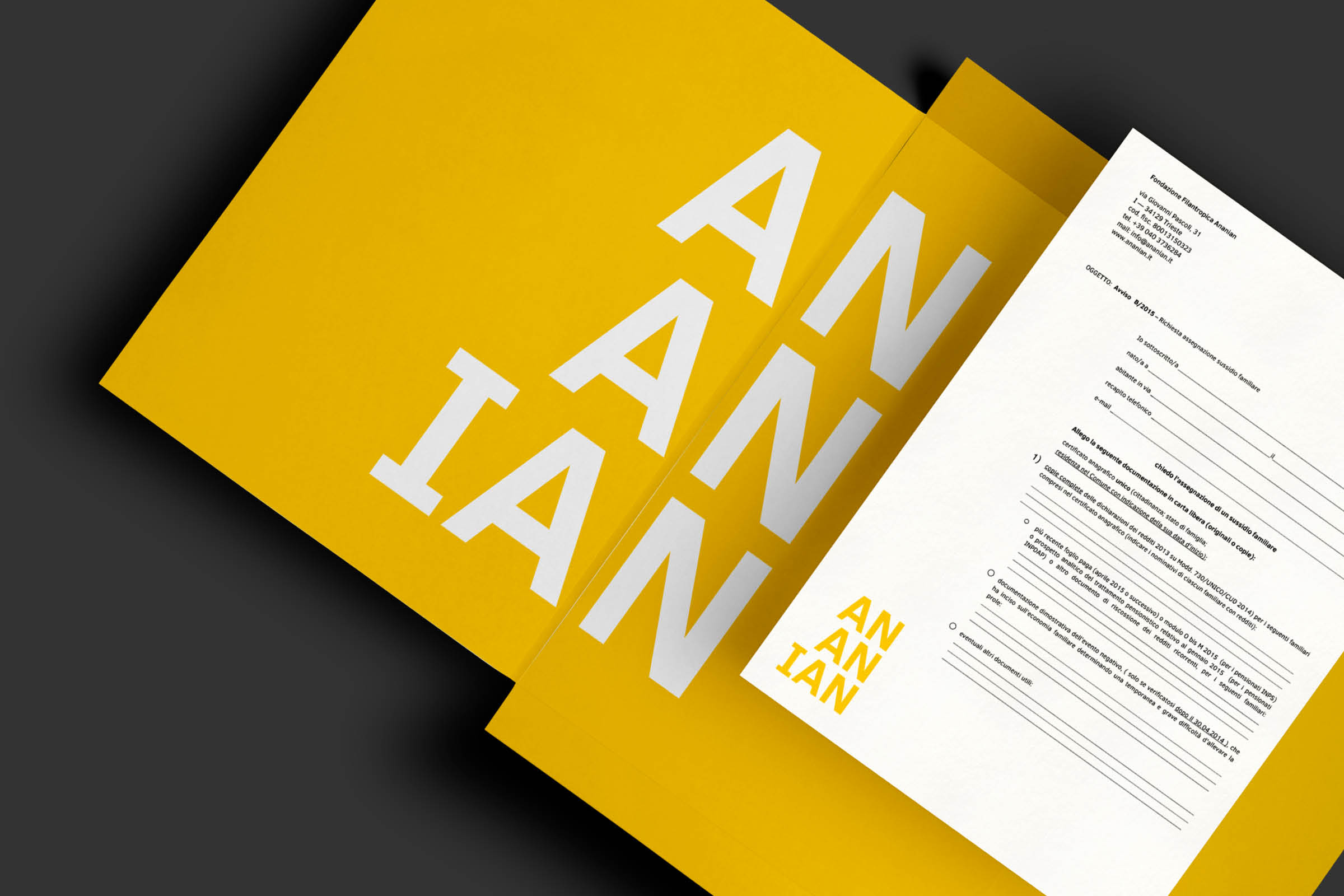 identity – basiq design agency, trieste