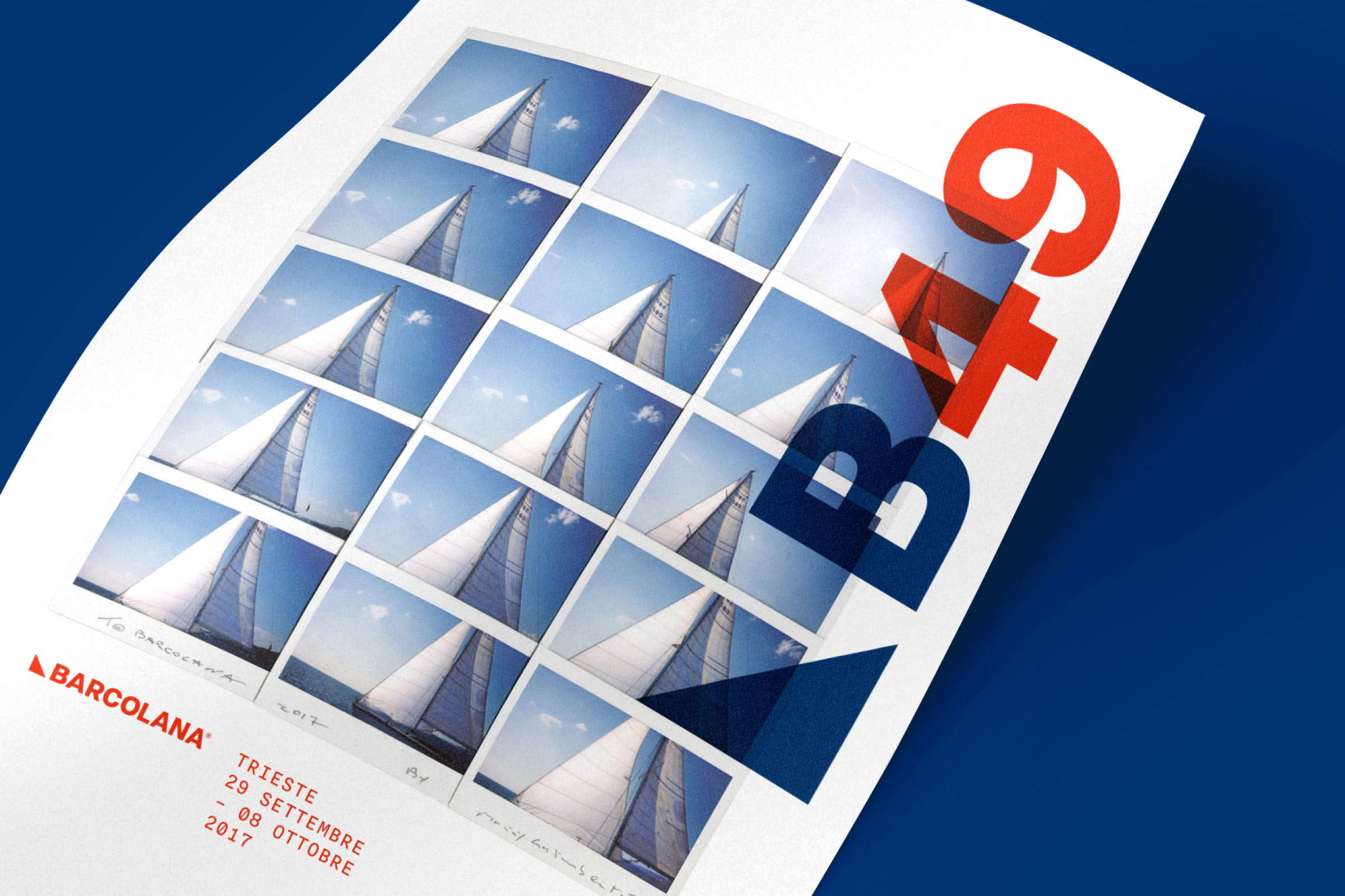 poster – basiq design agency, trieste