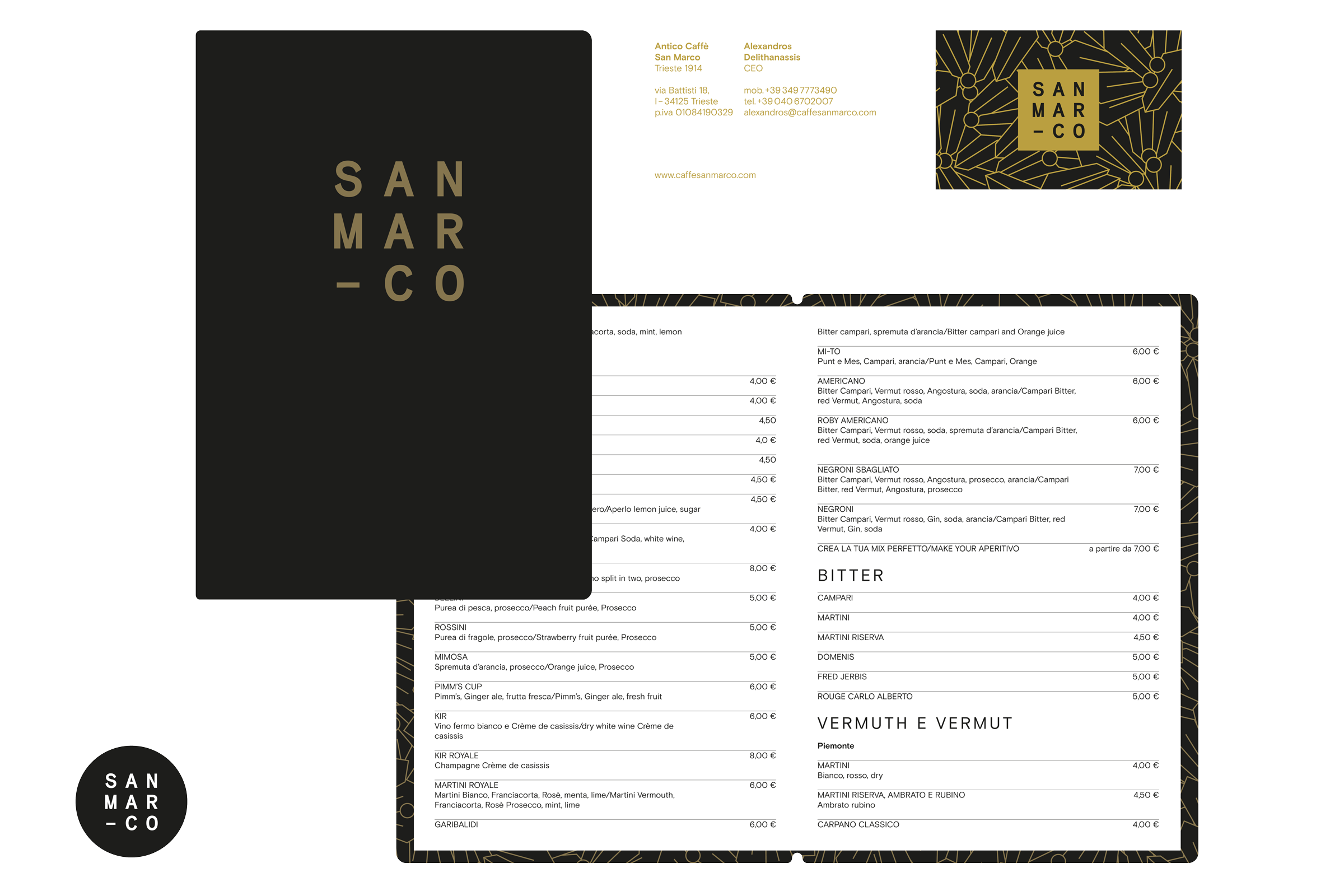 coordinate images – basiq design agency, trieste