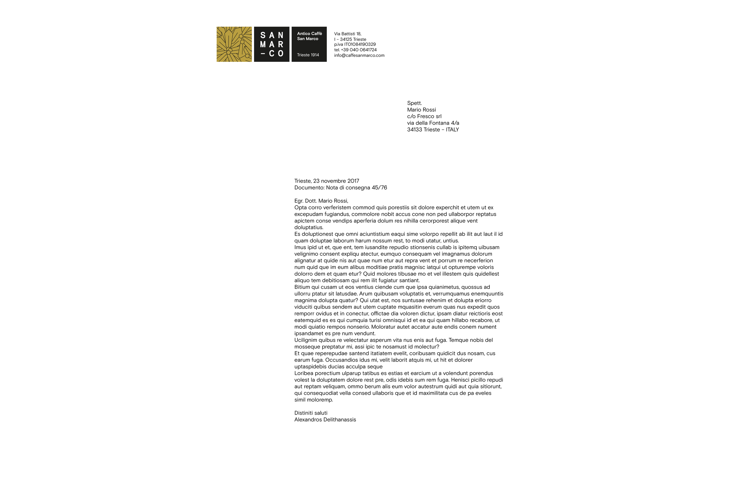 coordinate images – basiq design agency, trieste