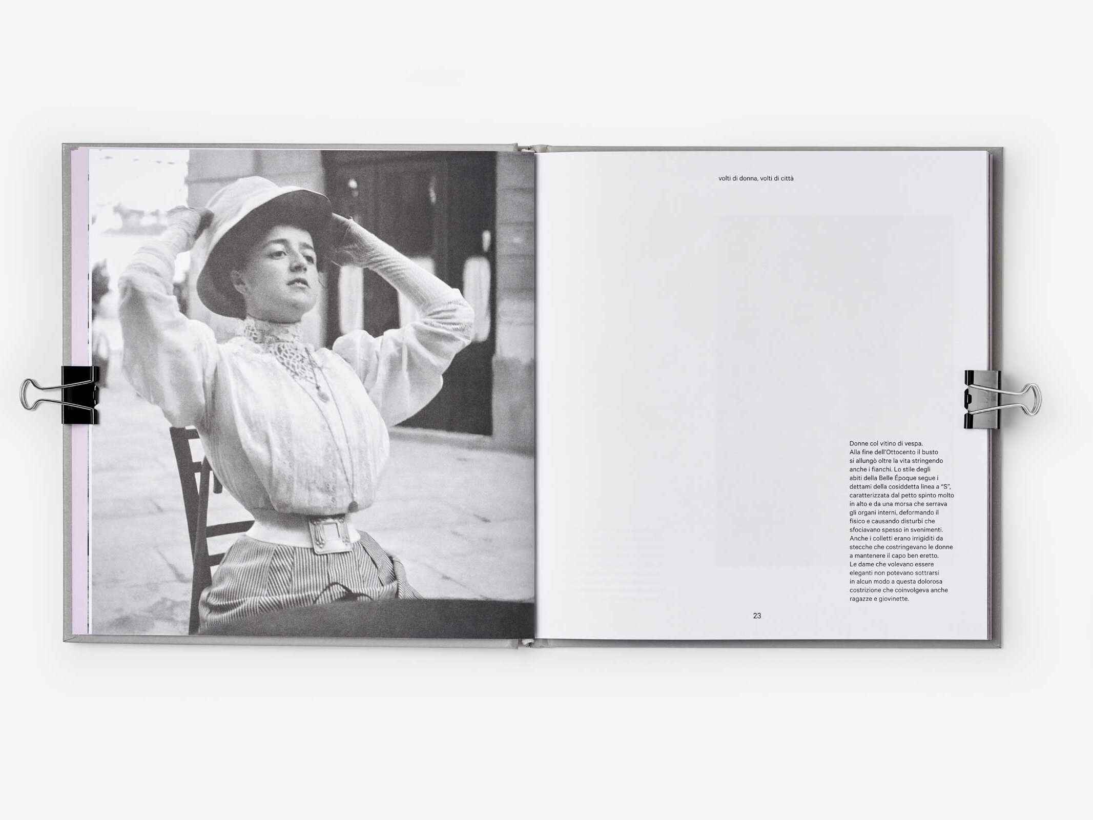 book – basiq design agency, trieste