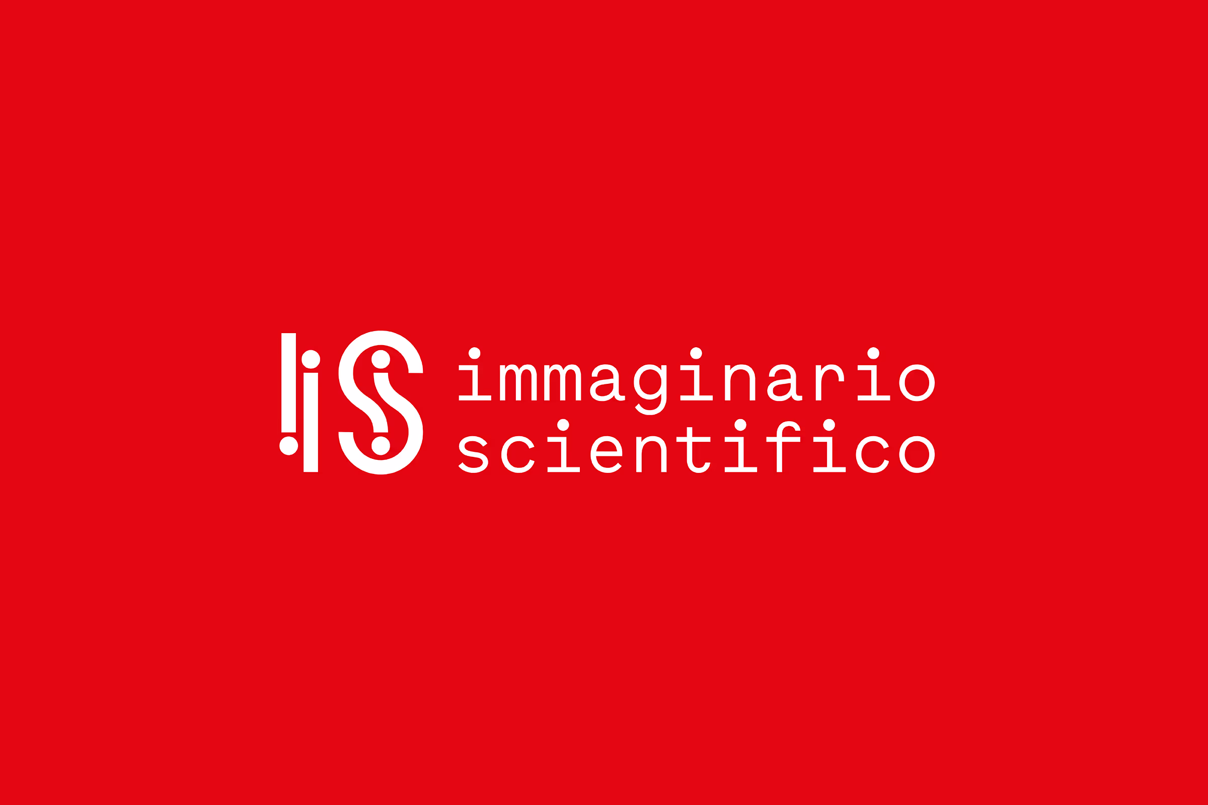 Logo Immaginario Scientifico by basiq design