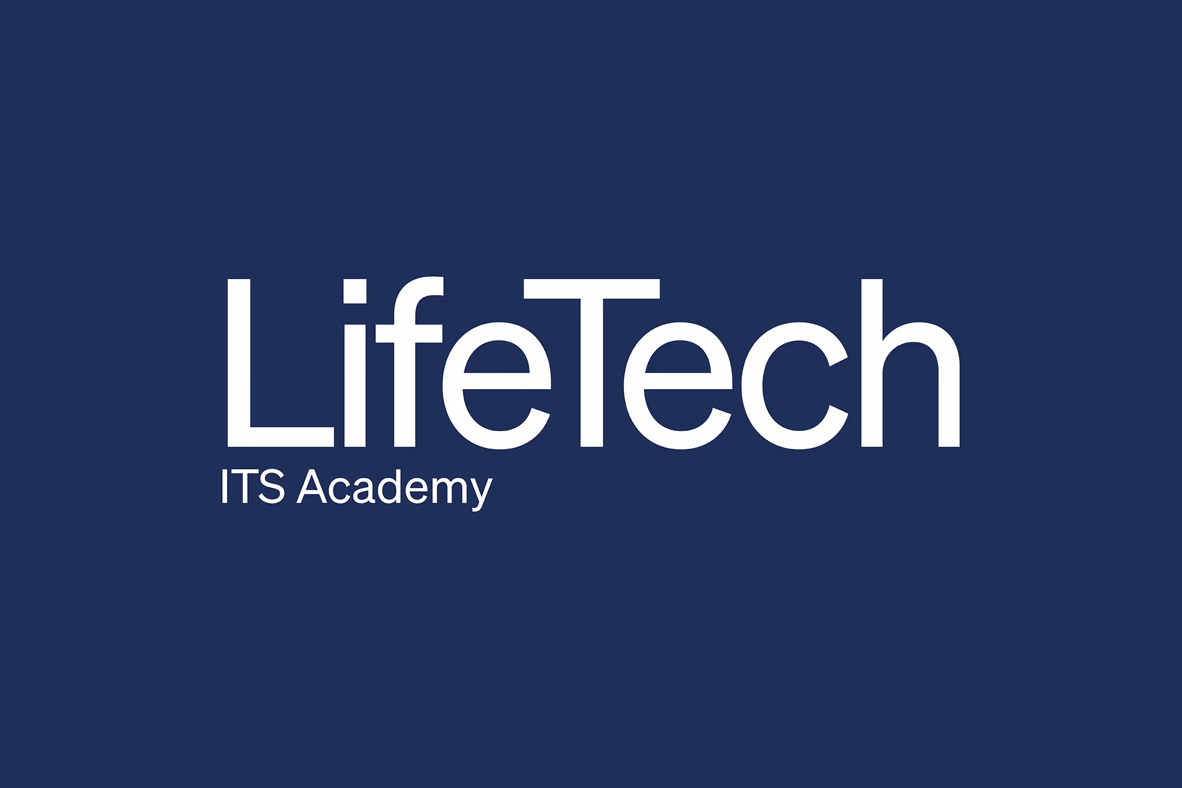 logo LifeTech ITS Academy