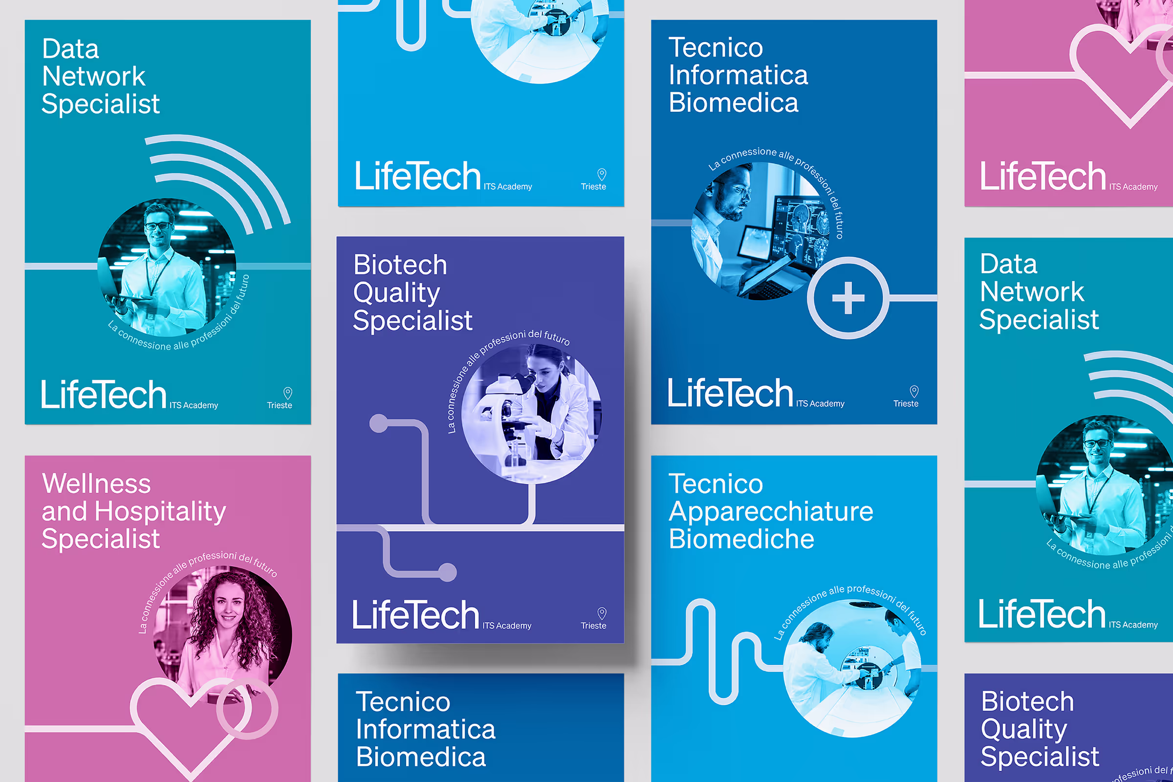 Volantini LifeTech ITS